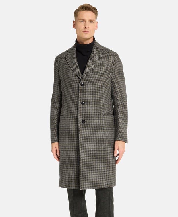 Boglioli Wool coat