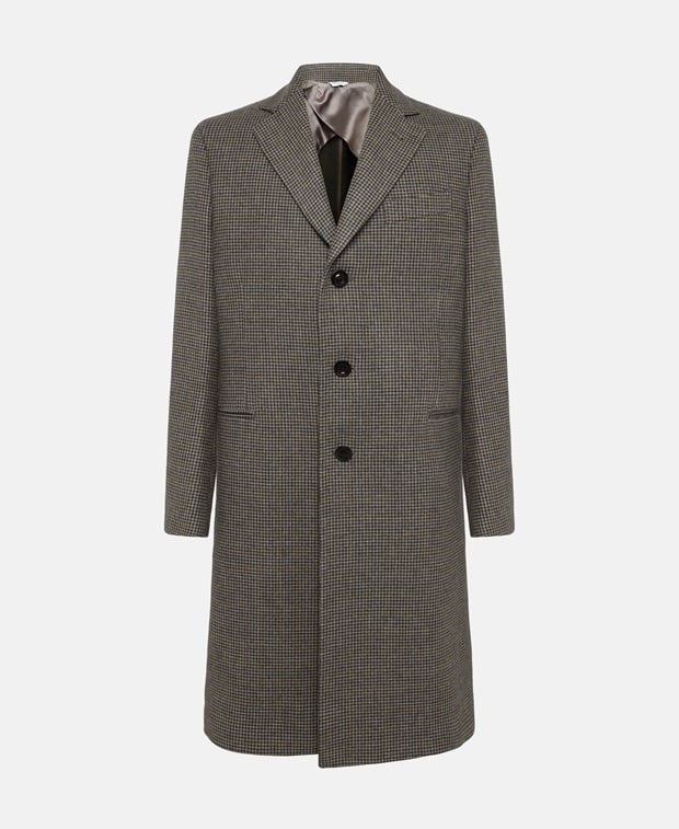 Boglioli Wool coat