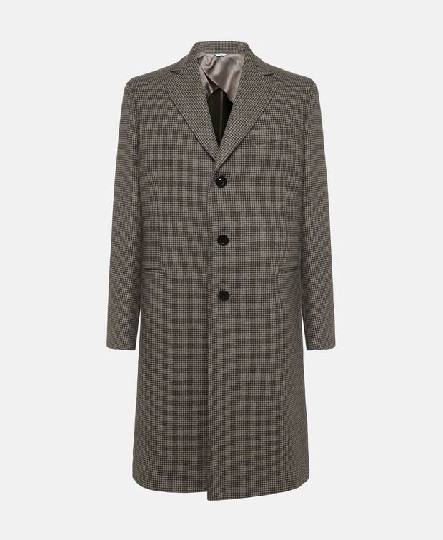 Boglioli Wool coat