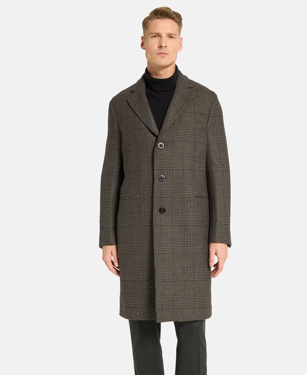 Boglioli Wool coat