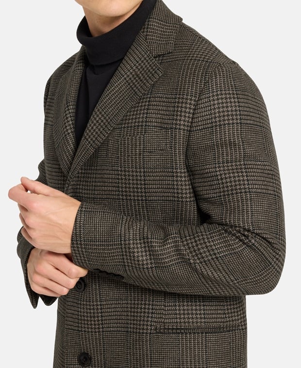 Boglioli Wool coat