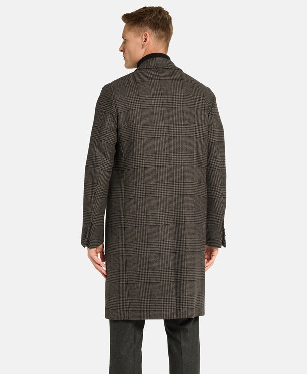 Boglioli Wool coat
