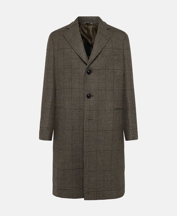 Boglioli Wool coat