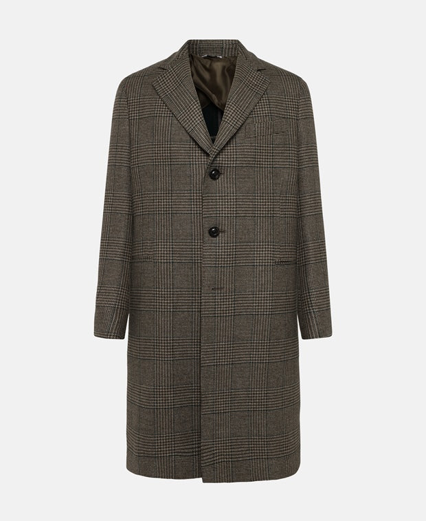 Boglioli Wool coat