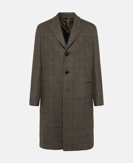 Boglioli Wool coat
