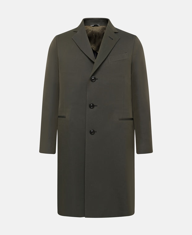 Boglioli Transitional coat