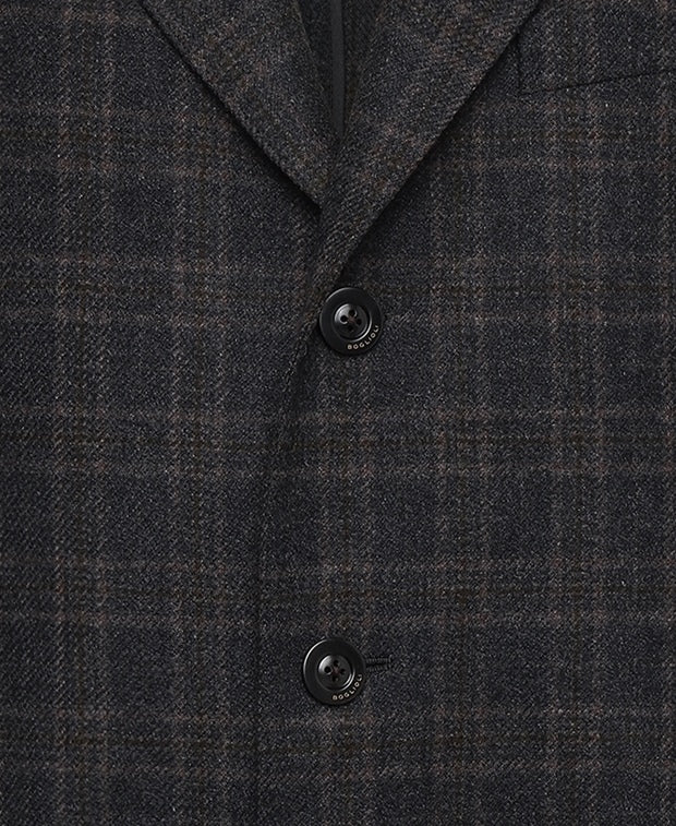 Boglioli Wool coat