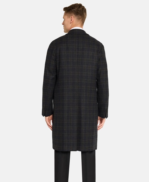 Boglioli Wool coat