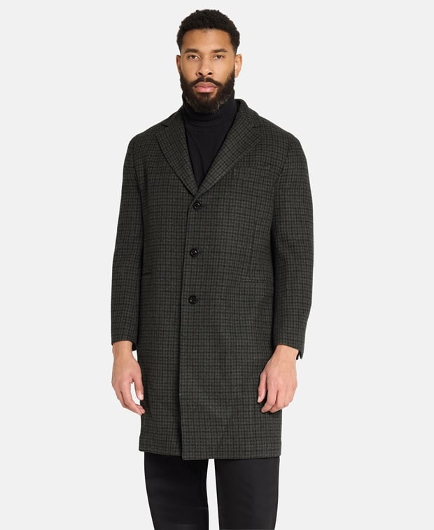 Boglioli Wool coat