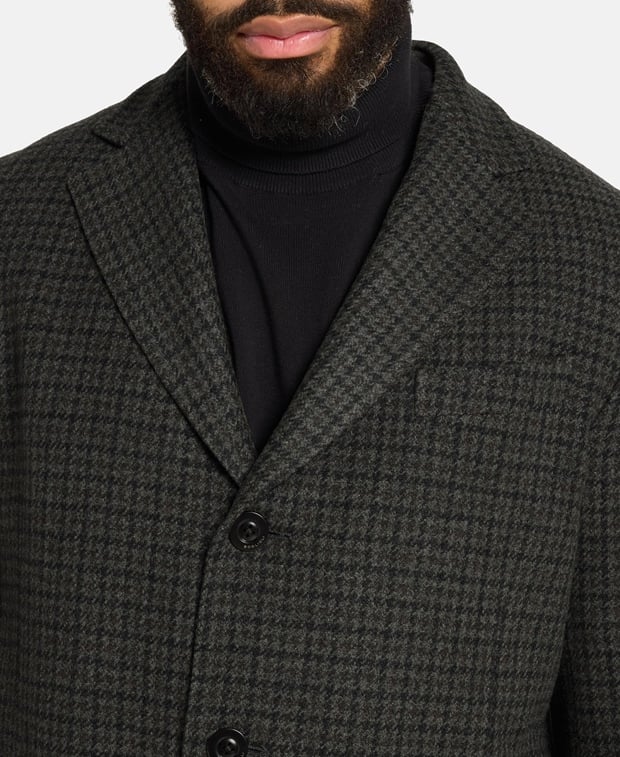 Boglioli Wool coat