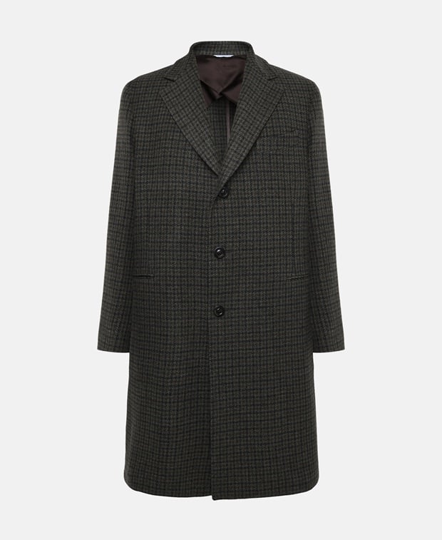 Boglioli Wool coat