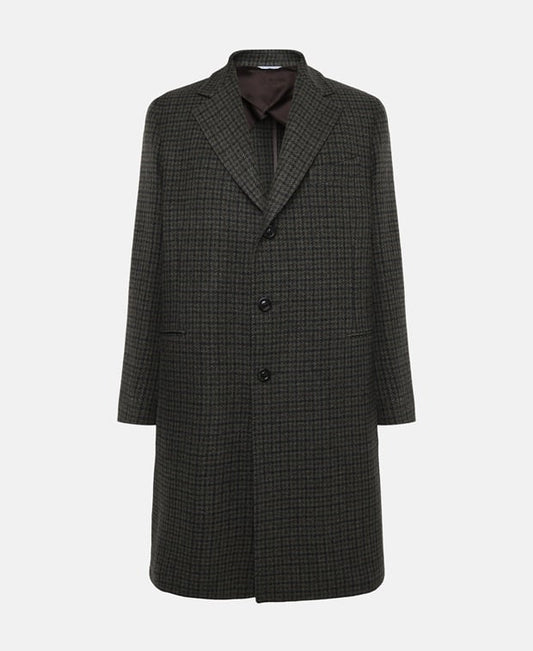 Boglioli Wool coat
