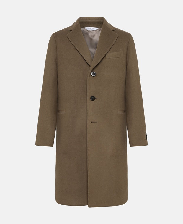 Boglioli Wool coat