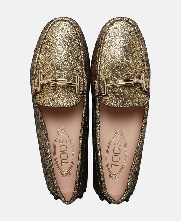 Tod's Moccasins