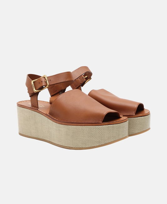 Tod's Wedge sandals