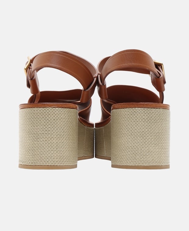 Tod's Wedge sandals