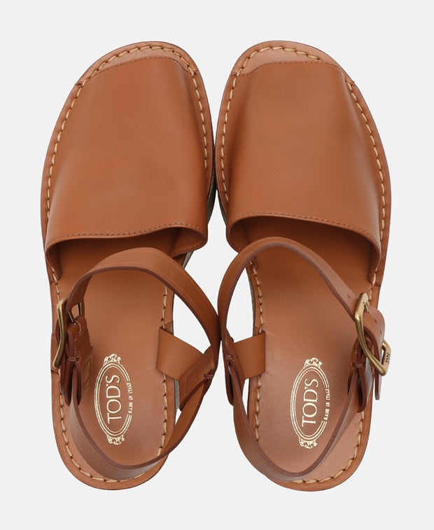 Tod's Wedge sandals