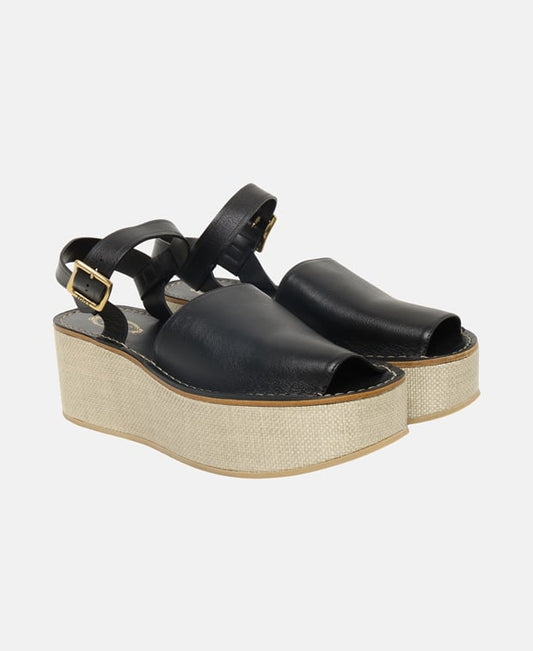 Tod's Wedge sandals