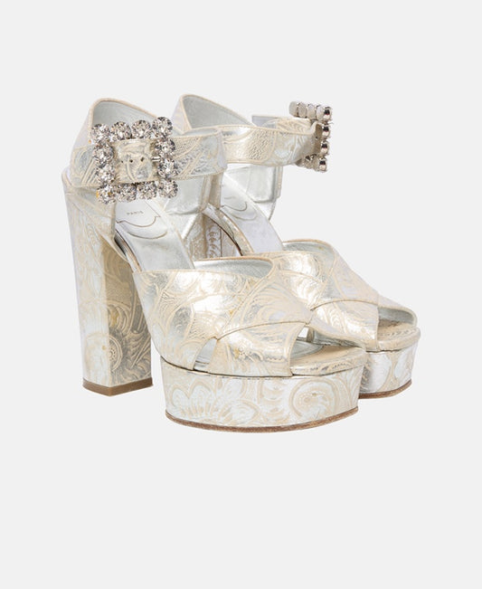 Roger Vivier Heeled sandals