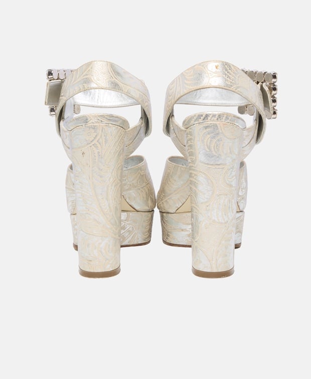 Roger Vivier Heeled sandals