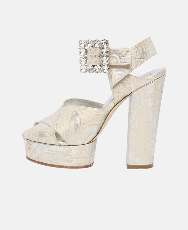 Roger Vivier Heeled sandals