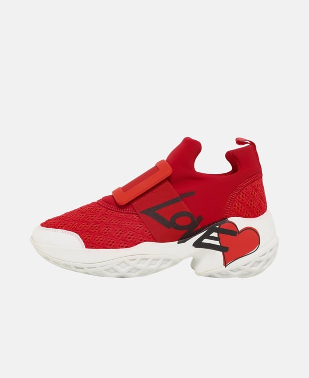Roger Vivier Slip-on sneakers