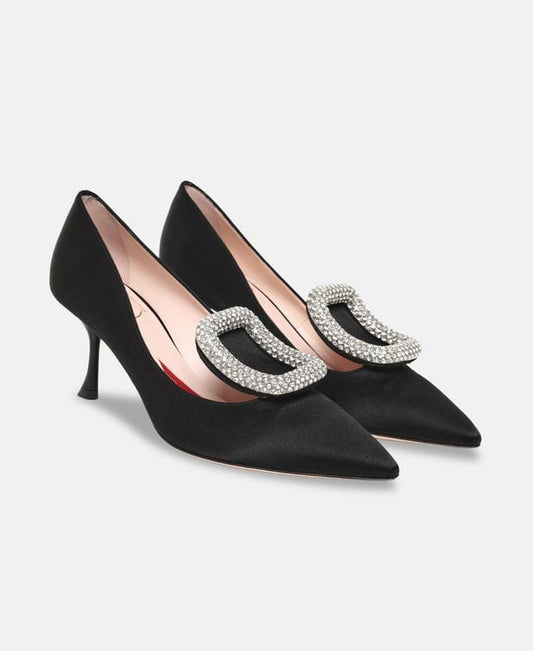 Roger Vivier Pumps Choc
