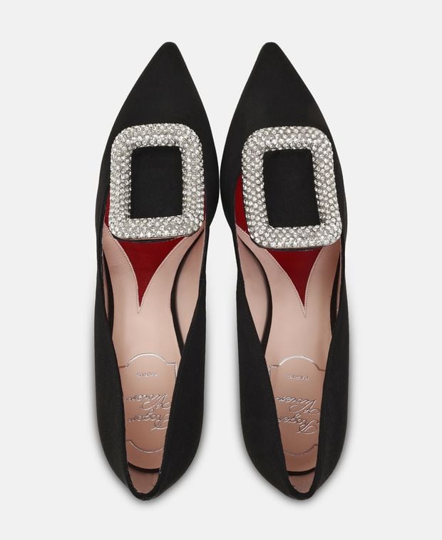 Roger Vivier Pumps Choc