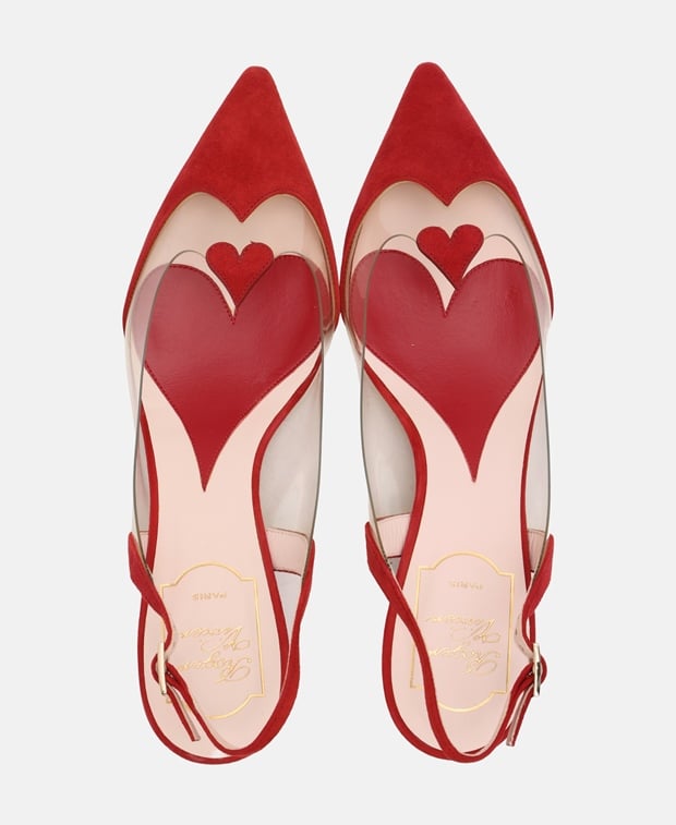 Roger Vivier Slingback pumps