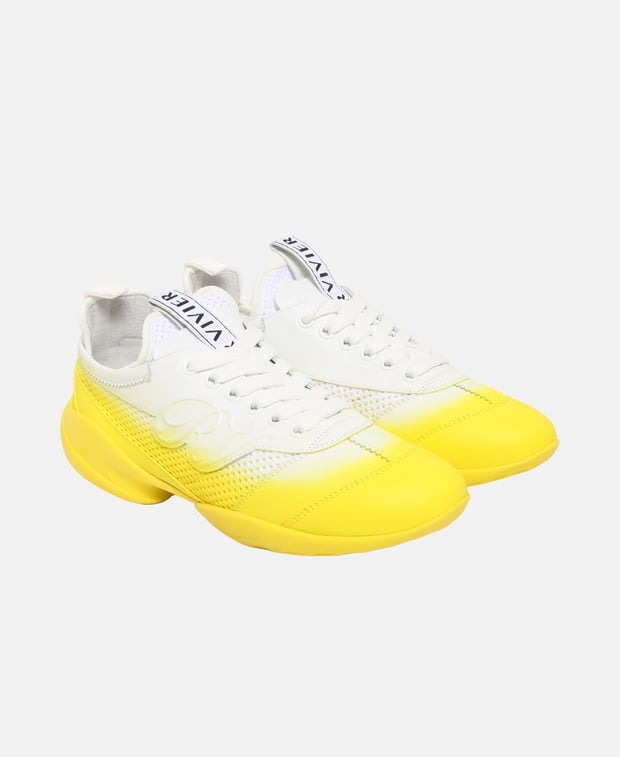 Roger Vivier Match Spray Sneakers