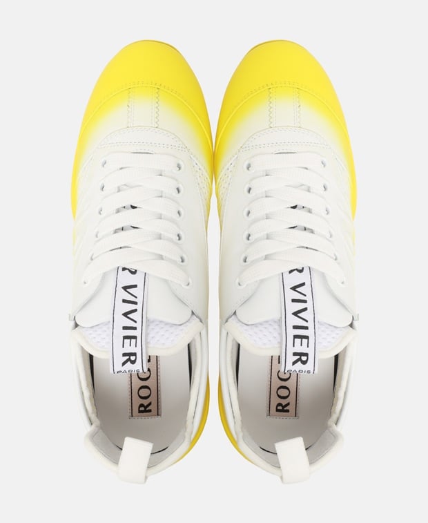Roger Vivier Match Spray Sneakers