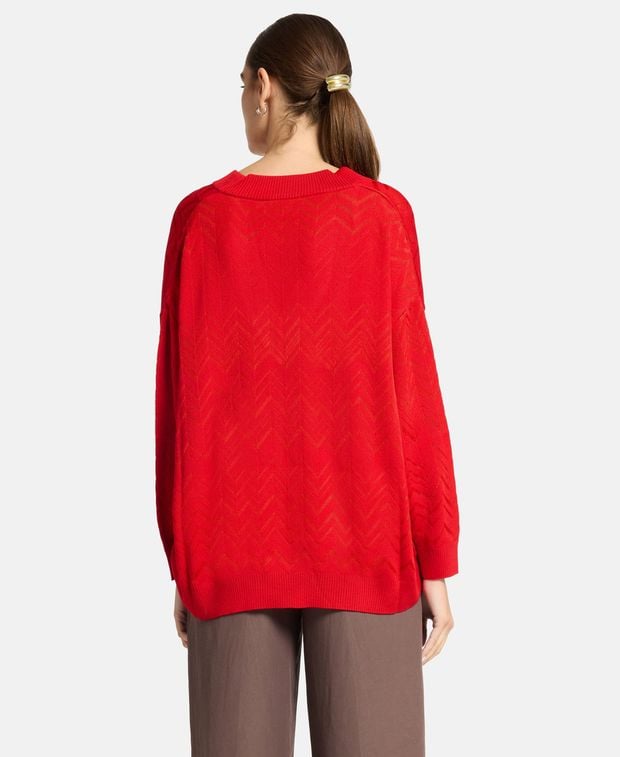 Missoni Long-sleeved jumper