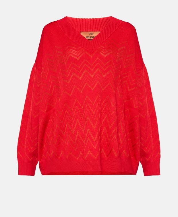 Missoni Long-sleeved jumper
