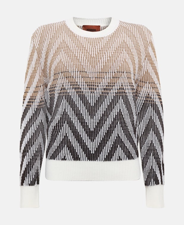 Missoni Long-sleeved jumper
