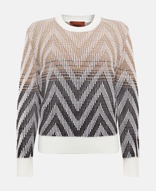 Missoni Long-sleeved jumper