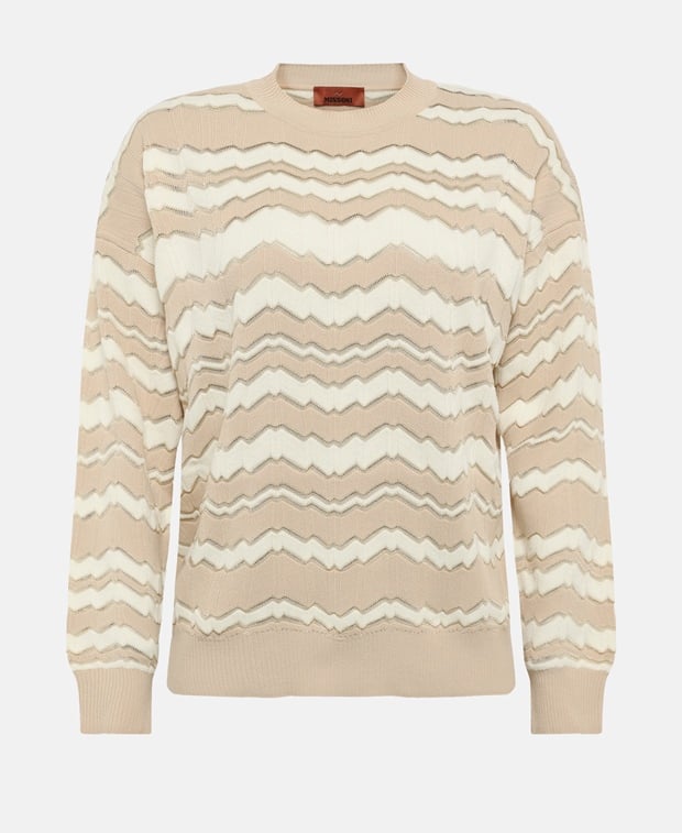 Missoni Long-sleeved jumper