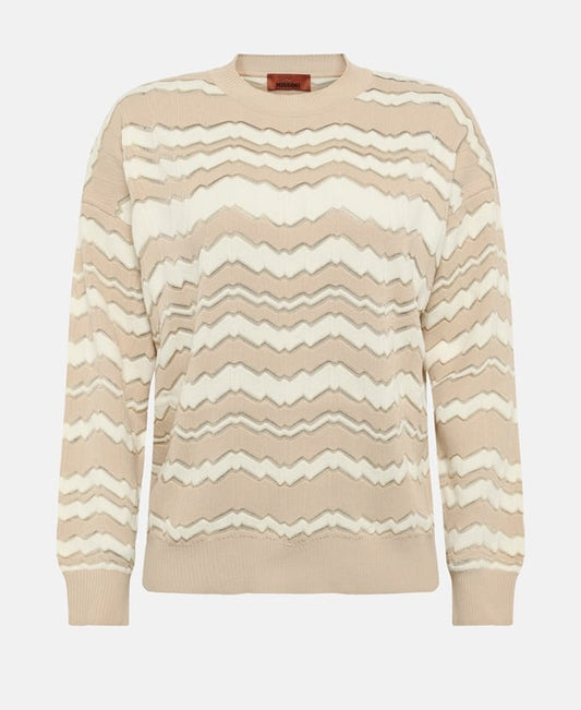 Missoni Long-sleeved jumper
