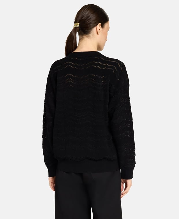 Missoni Long-sleeved jumper