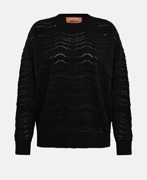 Missoni Long-sleeved jumper