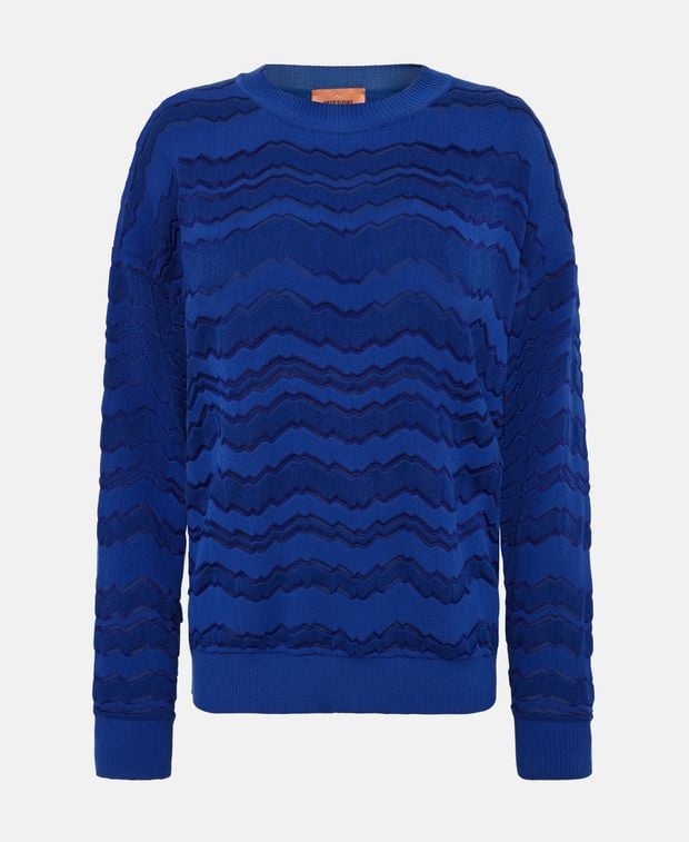 Missoni Wool-blend pullover