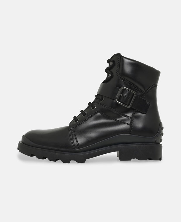 Tod's Lace-up ankle boot