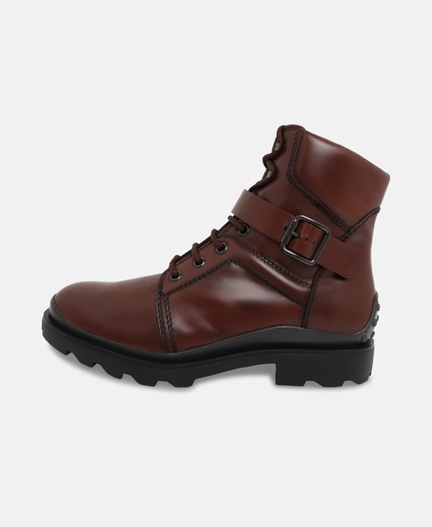 Tod's Lace-up ankle boot