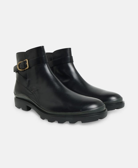 Tod's Tronch. Fibbia D 04E Ankle boots