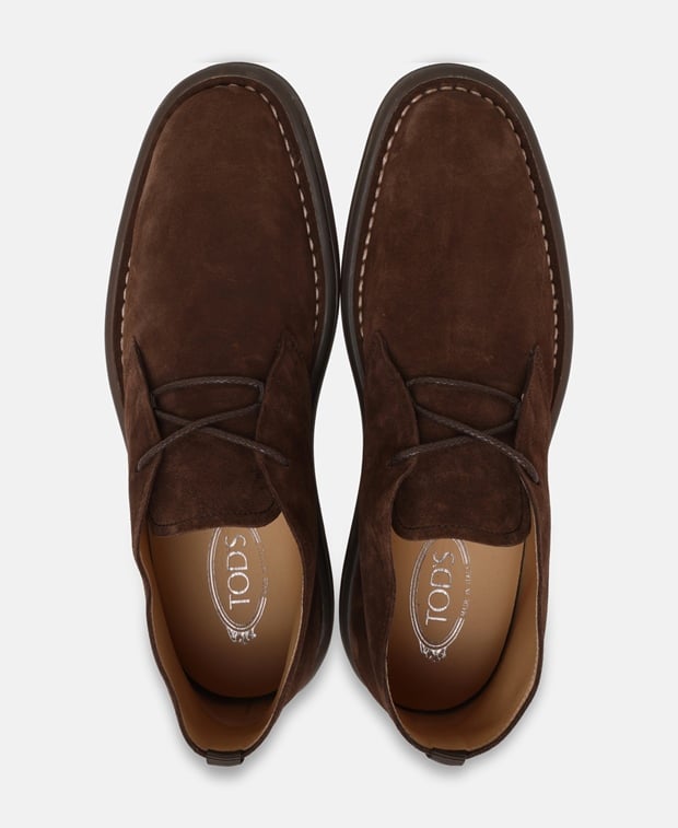 Tod's Ideal Desert boots