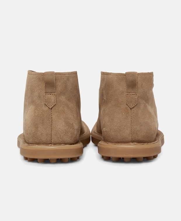 Tod's Ideal Desert boots Tan