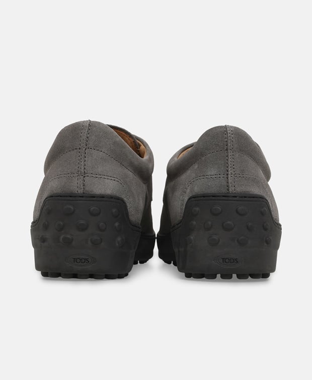 Tod's Derbys Light Grey
