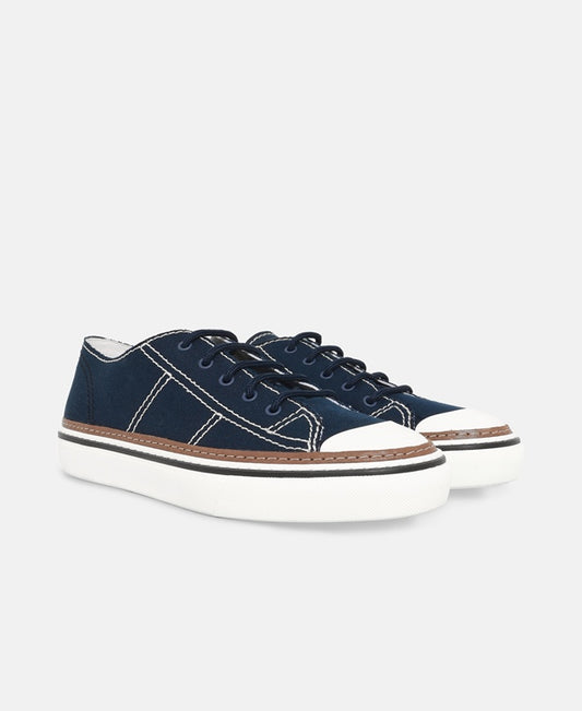 Tod's Cassetta Sneakers Blue