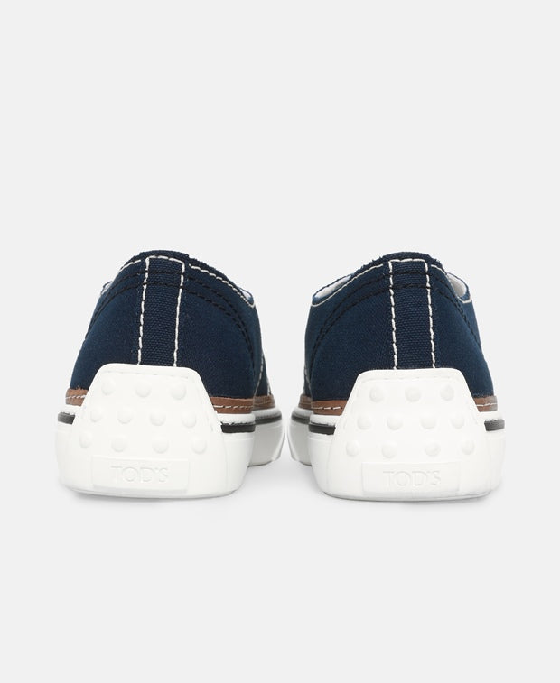 Tod's Cassetta Sneakers Blue