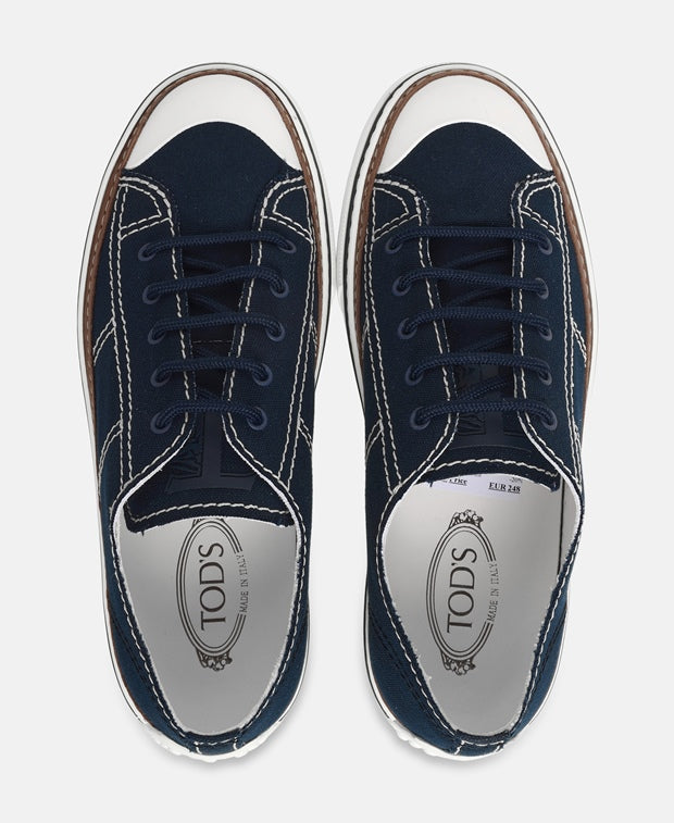 Tod's Cassetta Sneakers Blue