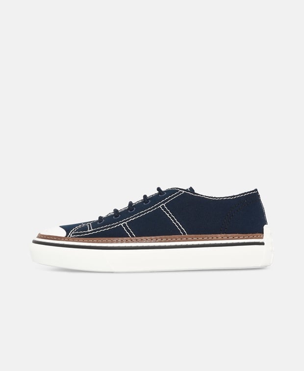 Tod's Cassetta Sneakers Blue
